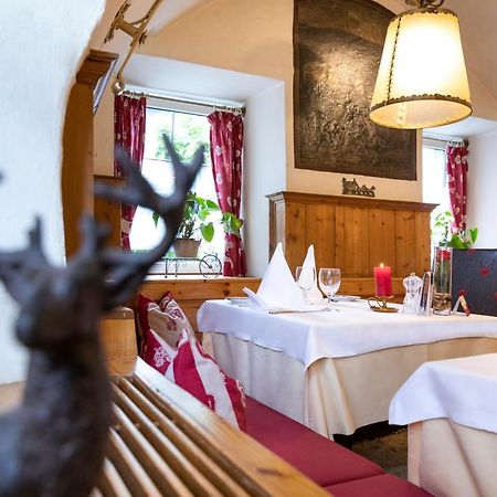 Hotel & Restaurant Wastlwirt Sankt Michael im Lungau Exterior foto