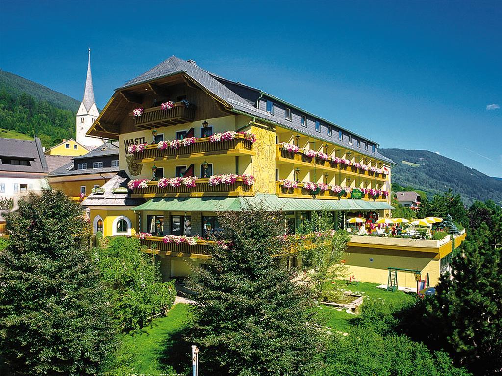 Hotel & Restaurant Wastlwirt Sankt Michael im Lungau Exterior foto